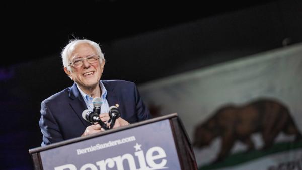 Bernie Sanders