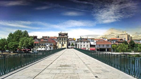 Ponte romana de Trajano - Chaves