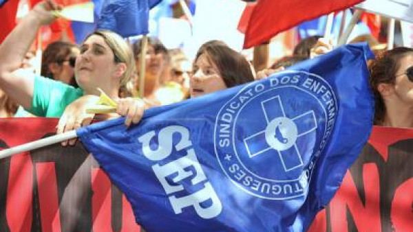 No Algarve faltam mais de 1.100 profissionais. Foto de Paulete Matos