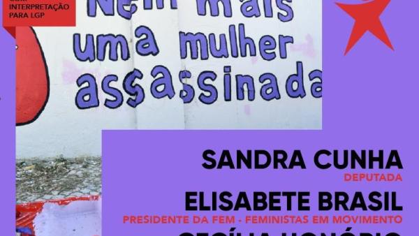 Direto: Nem mais uma - Travar a violência doméstica