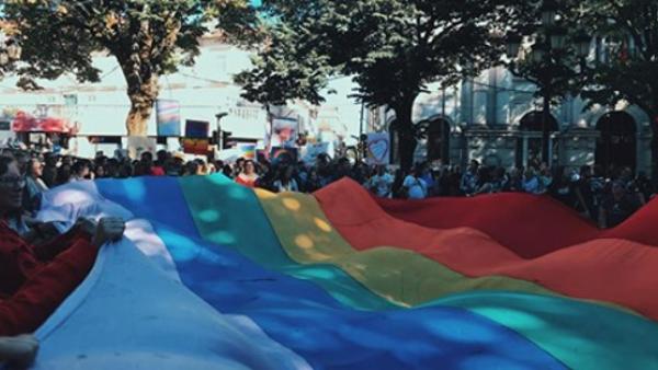 A Plataforma Já Marchavas agendou a 2.ª Marcha de Viseu Pelos Direitos LGBTI+ para 20 de outubro de 2019