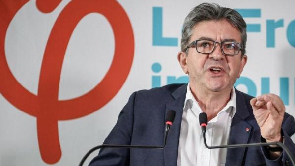Mélenchon afirma que “o renascimento de que a Europa precisa é o dos direitos políticos dos seus povos”