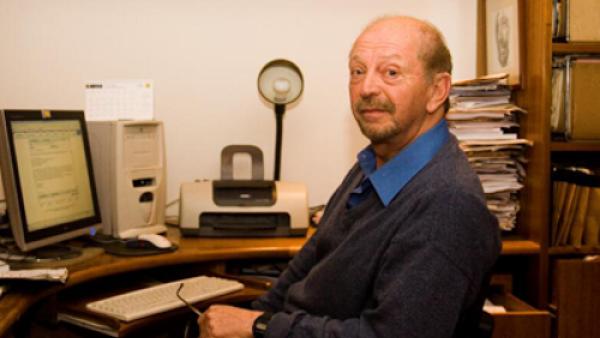 Moacyr Scliar (1937-2011) - Foto: Cia das Letras/Divulgação