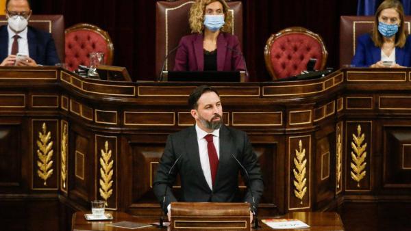 Santiago Abascal