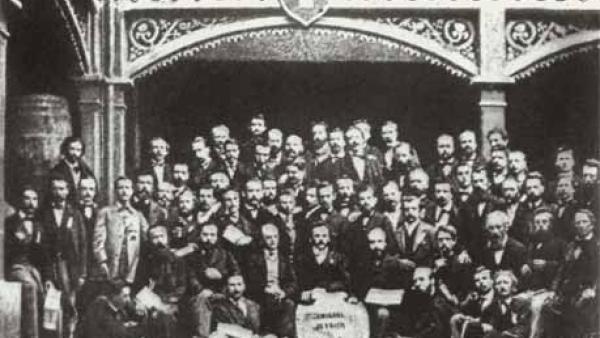 Congresso de Genebra da AIT.