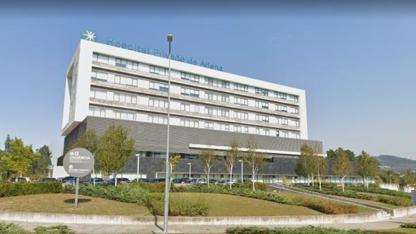 Hospital Trofa Saúde Alfena