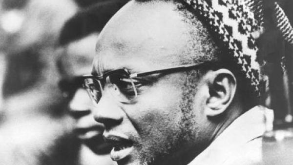 Amílcar Cabral - Foto wikipedia