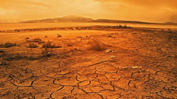 A quantidade de dióxido de carbono na atmosfera da Terra está a aproximar-se de um nível nunca visto nos últimos 15 milhões de anos - Foto de insurgencia.org