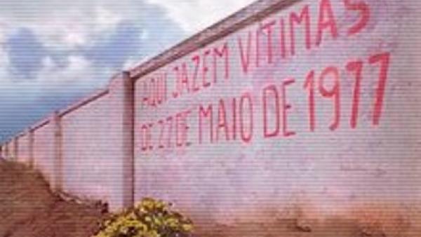 Não se pode construir o futuro colocando pedras no passado tentando enterrar a História sem que os enterrados e os seus familiares saibam onde estão os seus entes desaparecidos.