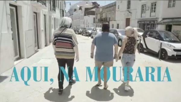 Aqui, na Mouraria