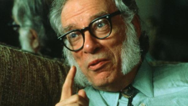Isaac Asimov (1920 - 1992)