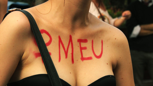 Chega de assédio! É tempo de desconfinar as mulheres na esfera pública