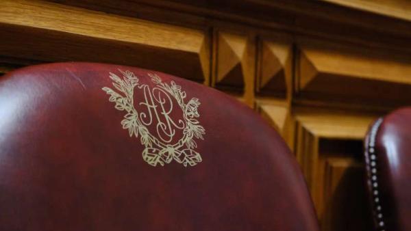 Cadeira do Parlamento