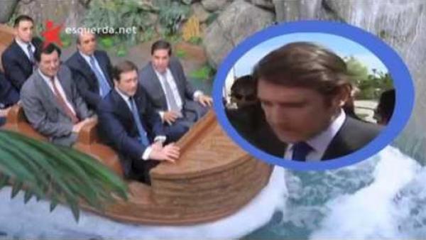 O Barco das Mentiras