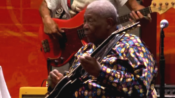 B.B. King (1925-2015)