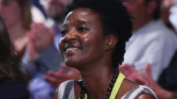 Beatriz Gomes Dias, deputada do Bloco de Esquerda - Foto de António Cotrim/Lusa