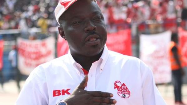 General Kanbamba em 2013.