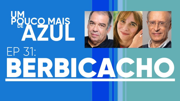 Um pouco mais de azul