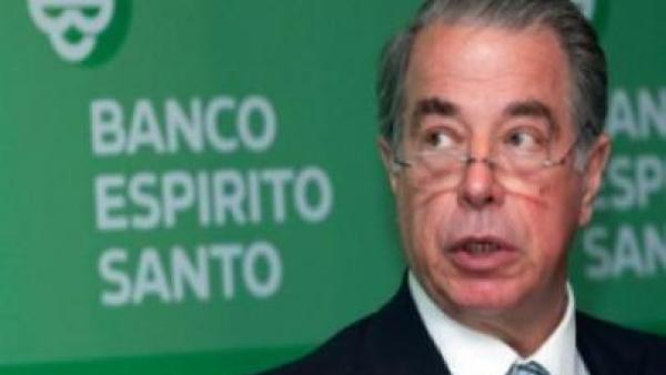 Ricardo Salgado tinha dito que o aumento de capital era histórico. Mas a queda na bolsa já foi maior. Foto de Foto de António Cotrim/Lusa (arquivo)