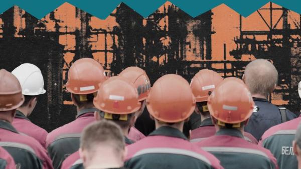 Ilustração de Kateryna Gritseva.