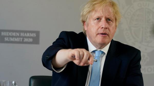 Boris Johnson