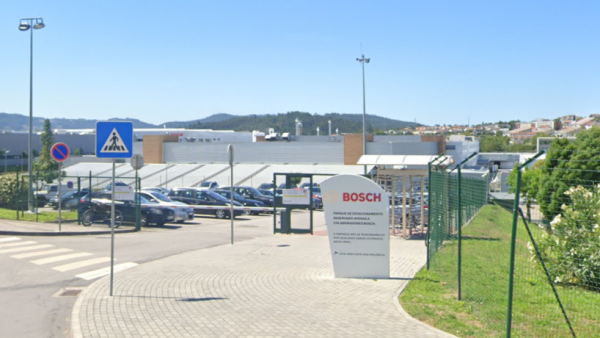 Fábrica da Bosch em Braga - Foto de despedimentos.pt