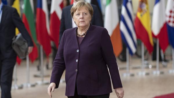 Angela Merkel