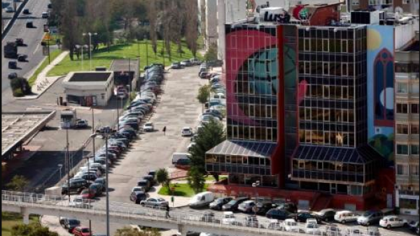 Edifício da Agência Lusa - Foto de Inácio Rosa/Lusa (arquivo)