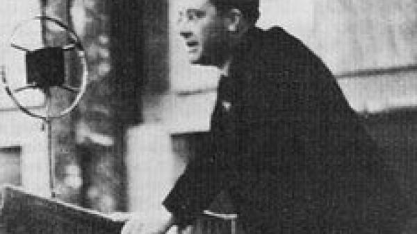 Carl Schmitt.
