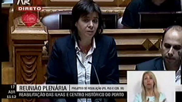 No Porto vive-se em concentrado os problemas do país