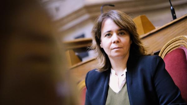 Catarina Martins afirma que Rui Moreira não tem condições para continuar no cargo - Foto de Rita Sarrico