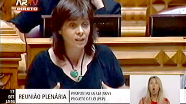 Cópia privada: "Para o Governo, os bolsos de quem trabalha não têm fundo