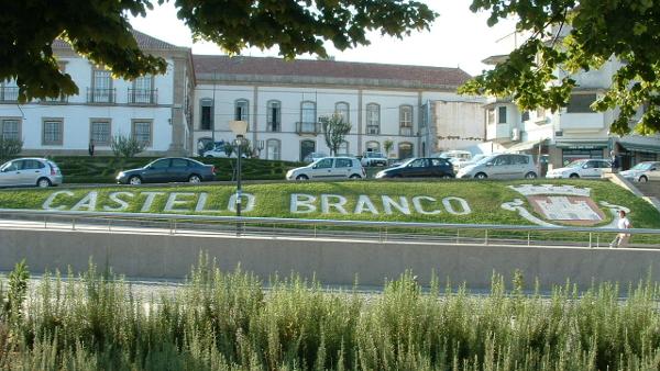Castelo Branco - Foto Nt-castelobranco/wikipedia