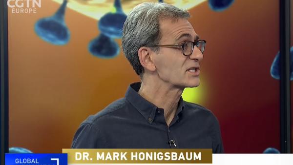 Mark Honigsbaum, professor e historiador de Medicina na City University of London e autor do livro The Pandemic Century, publicado no ano passado.