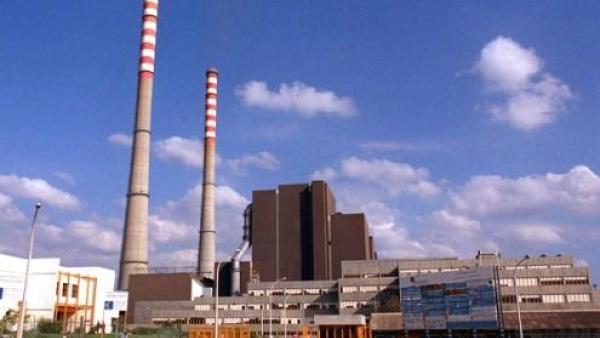 Central termoelétrica de Sines - Foto de Alberto Frias/Lusa