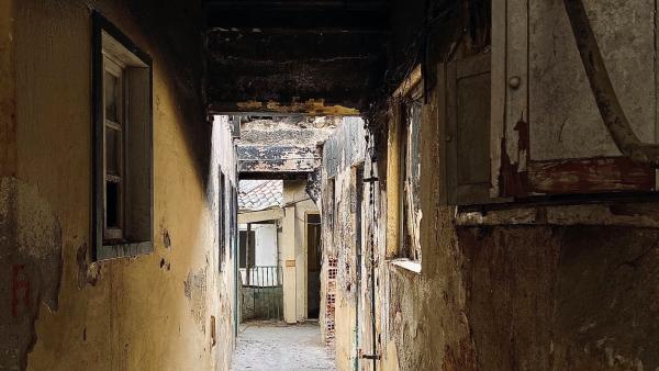 Rua Escura - Viseu