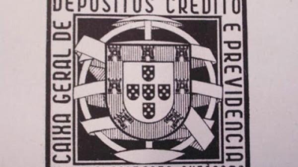 Caixa Geral de Depósitos, logo do século XIX