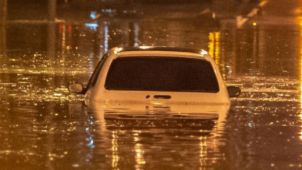 Cheias. Foto da Quercus.