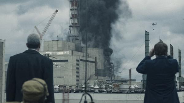 Minissérie Chernobyl da HBO