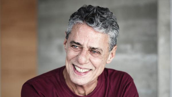 Chico Buarque - Foto Biblioteca Nacional – Brasil
