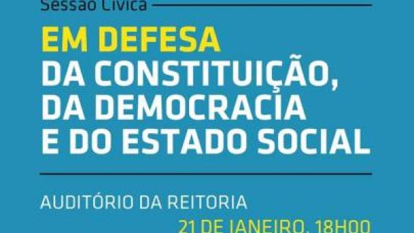 Anúncio da iniciativa