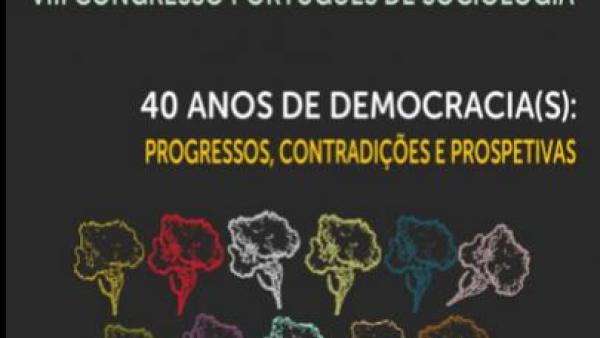 VIII Congresso Português de Sociologia realiza-se de 14 a 16 de Abril, na Universidade de Évora