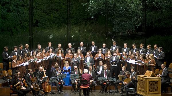 Coro Gulbenkian via gulbenkian.pt