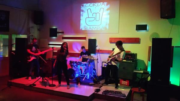 Grupo Corda Bamba.