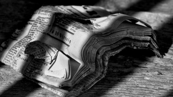 “Tem-se verificado uma evolução no que diz respeito aos mass media, no sentido de serem cada vez mais tendenciosos e menos isentos” - foto retirada de journalismresearchnews.org