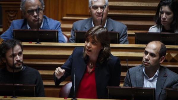 Acompanhe o debate quinzenal em direto