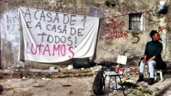 Apesar da interpelação do Provedor de Justiça, demolições continuam. Foto Esquerda.net