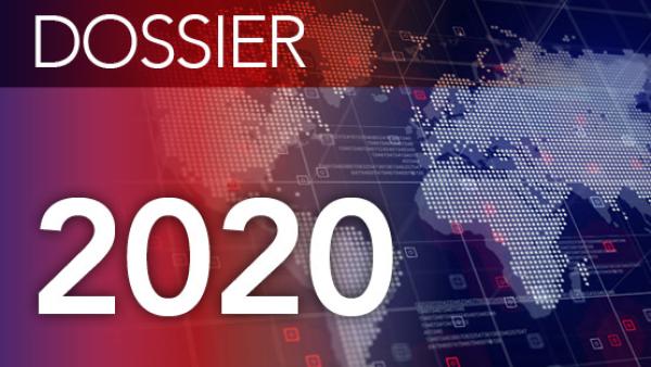 O mundo em 2020 além da pandemia