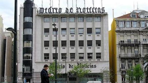 Protesto será diante da sede do Diário de Notícias, em Lisboa. Foto de Thomas