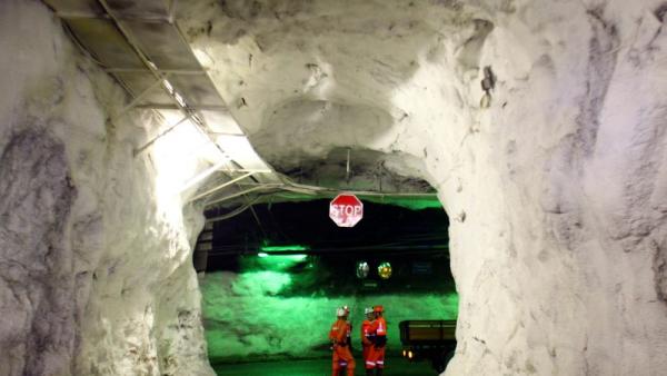 Minas de Neves-Corvo.